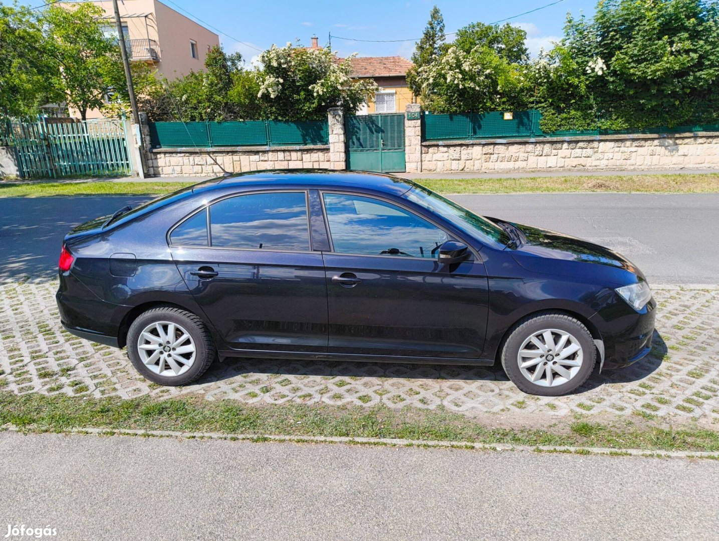 SEAT Toledo 1.2, 5 ajtós, kis fogyasztás, nagy kényelem