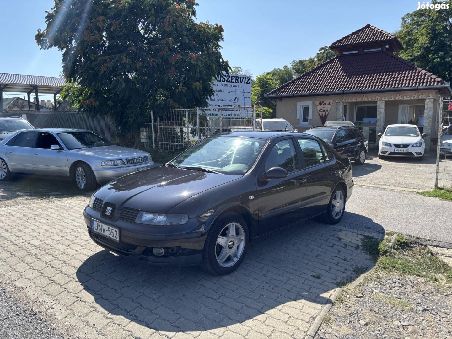 SEAT Toledo 1.6 16V Premium