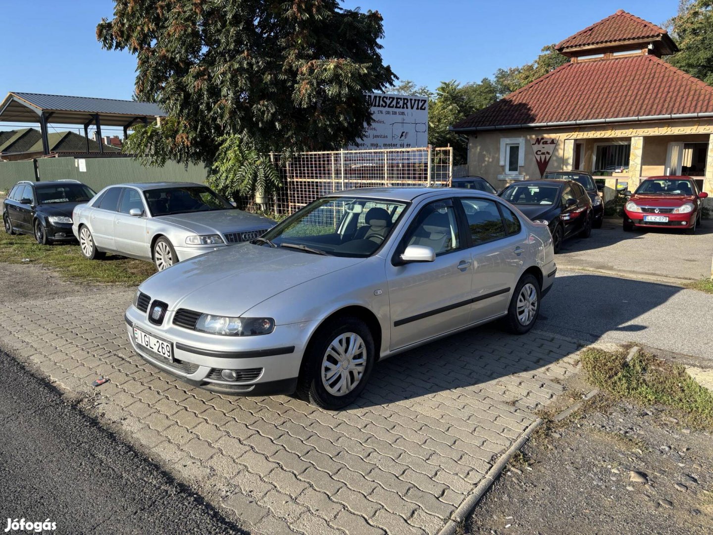 SEAT Toledo 1.6 16V Signo