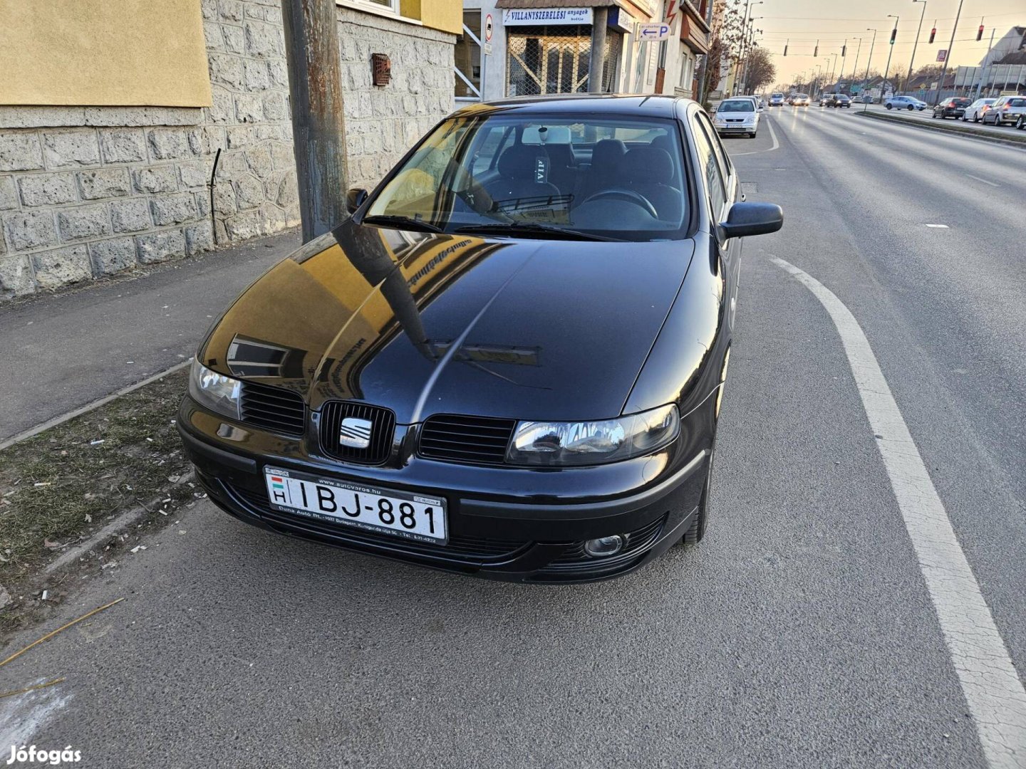 SEAT Toledo 1.6 16V Signo