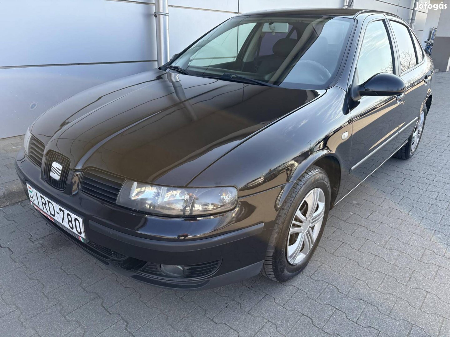 SEAT Toledo 1.6 16V Signo Friss Műszaki Vizsga!!!