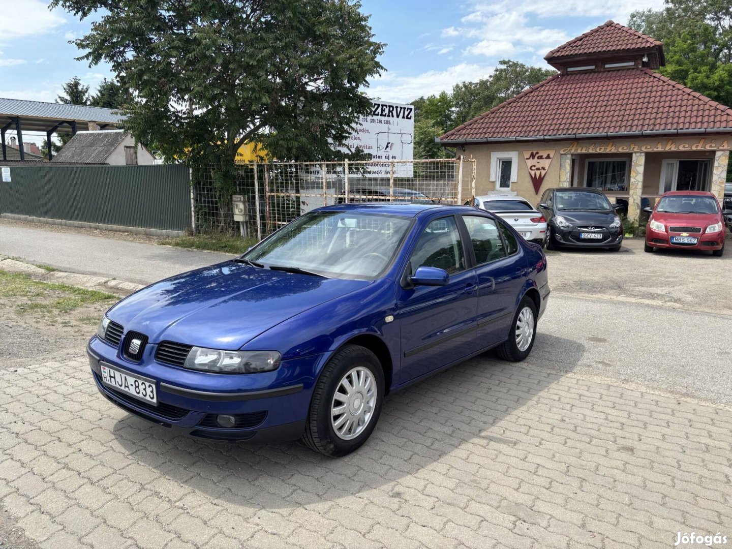 SEAT Toledo 1.6 16V Stella