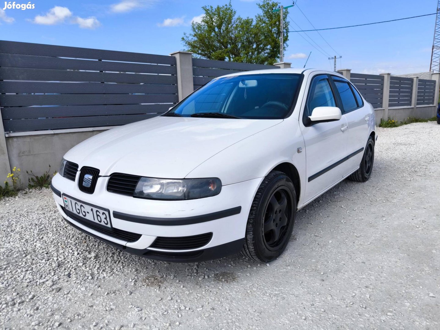 SEAT Toledo 1.6 16V Stella Jéghideg klíma! Téli...