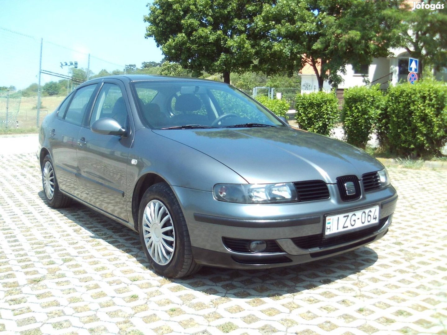 SEAT Toledo 1.6 16V Stella Klima Kevés kilométe...
