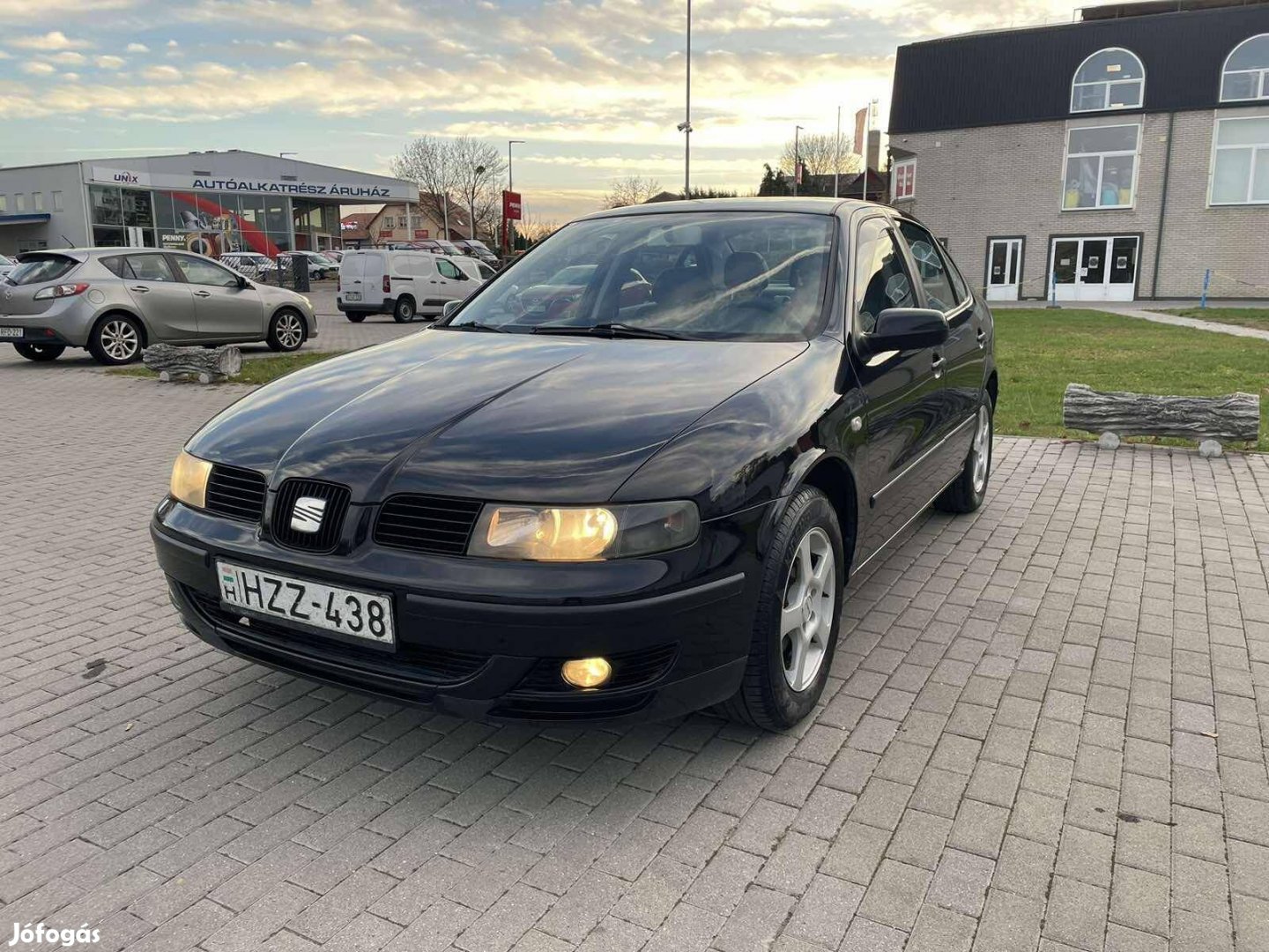 SEAT Toledo 1.6 16V Stella Komfort Magyarország...