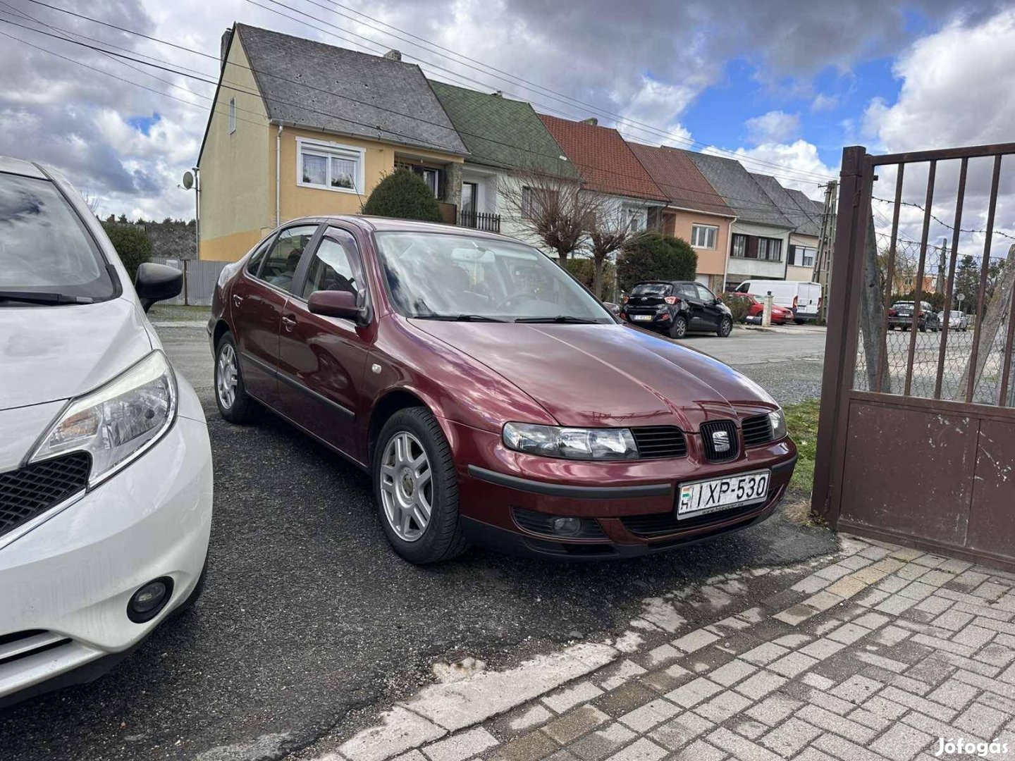 SEAT Toledo 1.6 16V Stella Magyarországi