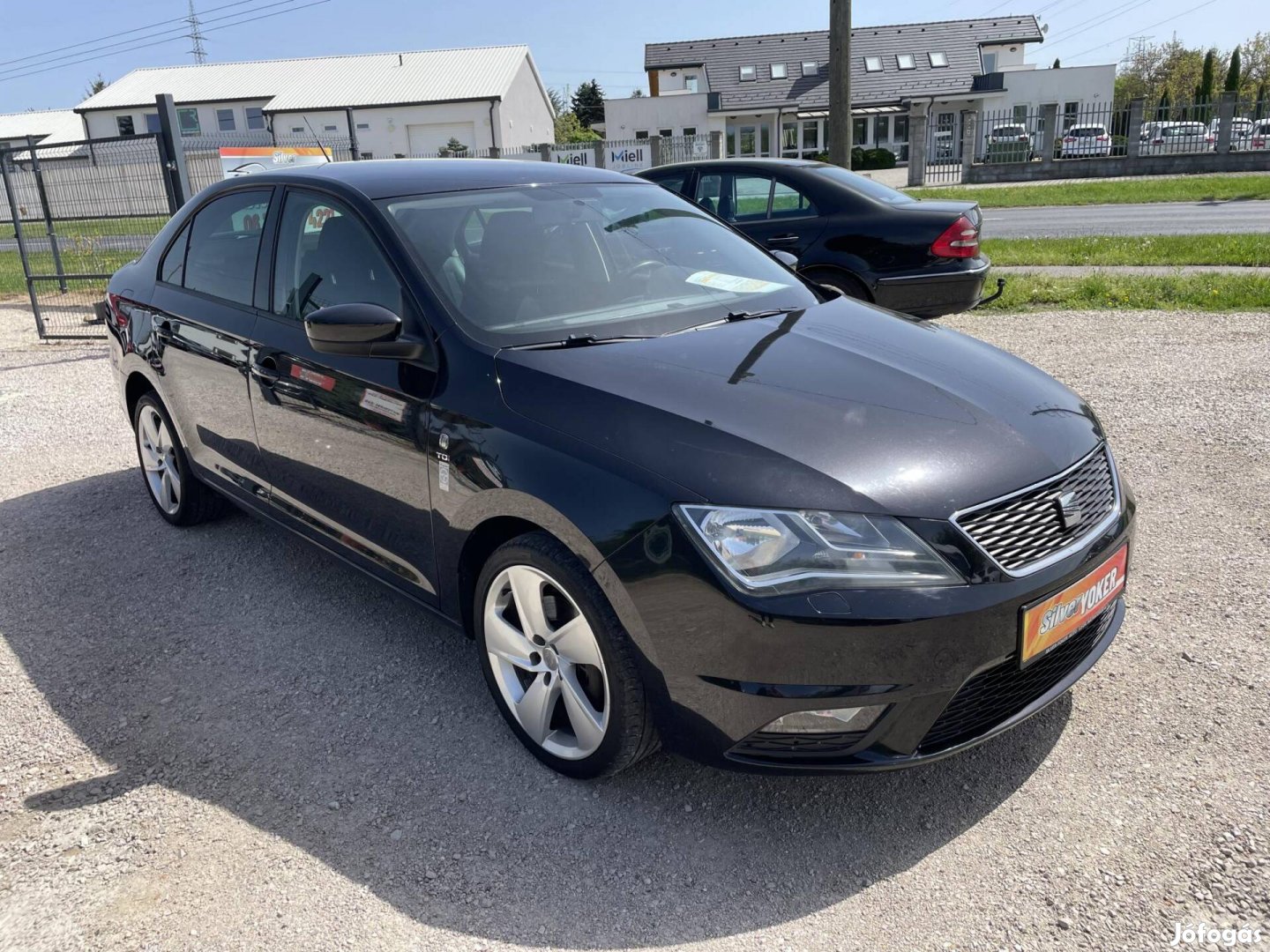 SEAT Toledo 1.6 CR TDI Reference Műszaki 2027.0...