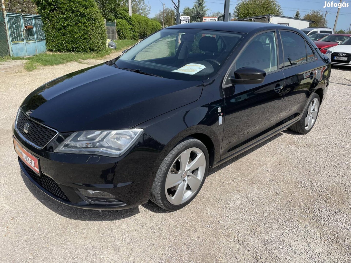 SEAT Toledo 1.6 CR TDI Reference Műszaki 2027.0...