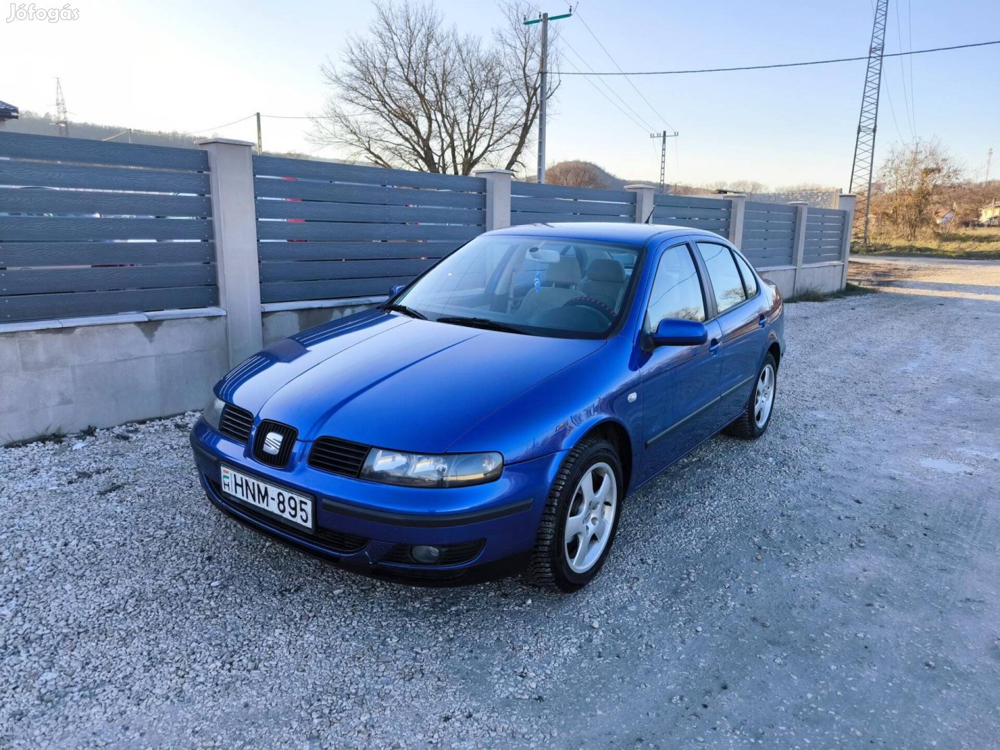 SEAT Toledo 1.6 Comfort Csere-beszámítás!