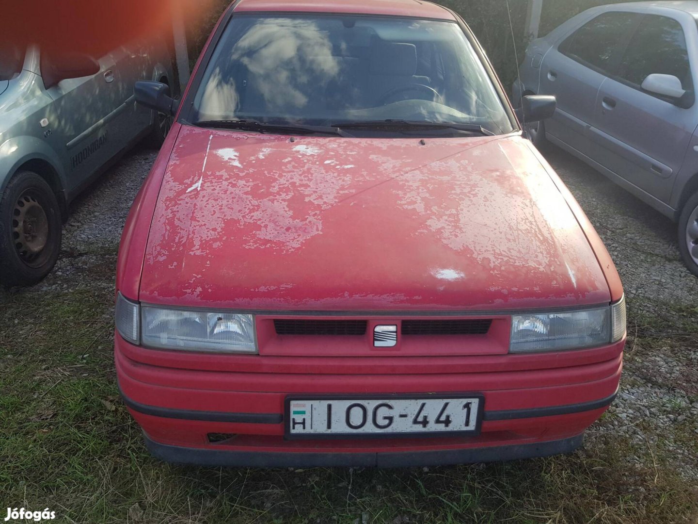 SEAT Toledo 1.6 E Atlanta
