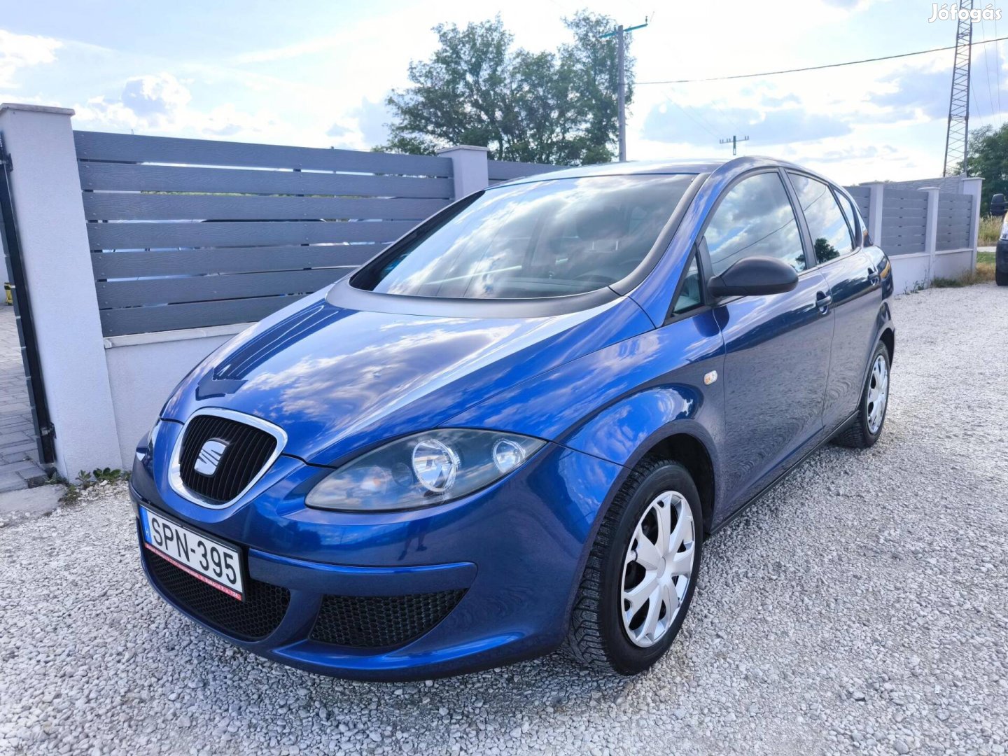 SEAT Toledo 1.6 MPI Base 123eKm! Jéghideg klíma...