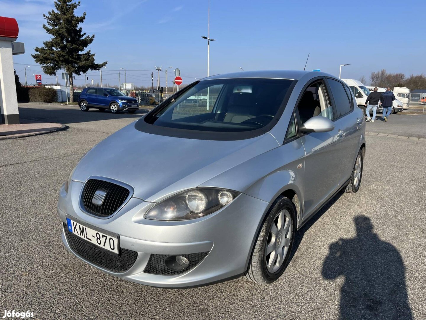 SEAT Toledo 1.6 MPI Reference klíma.alufelni.1é...