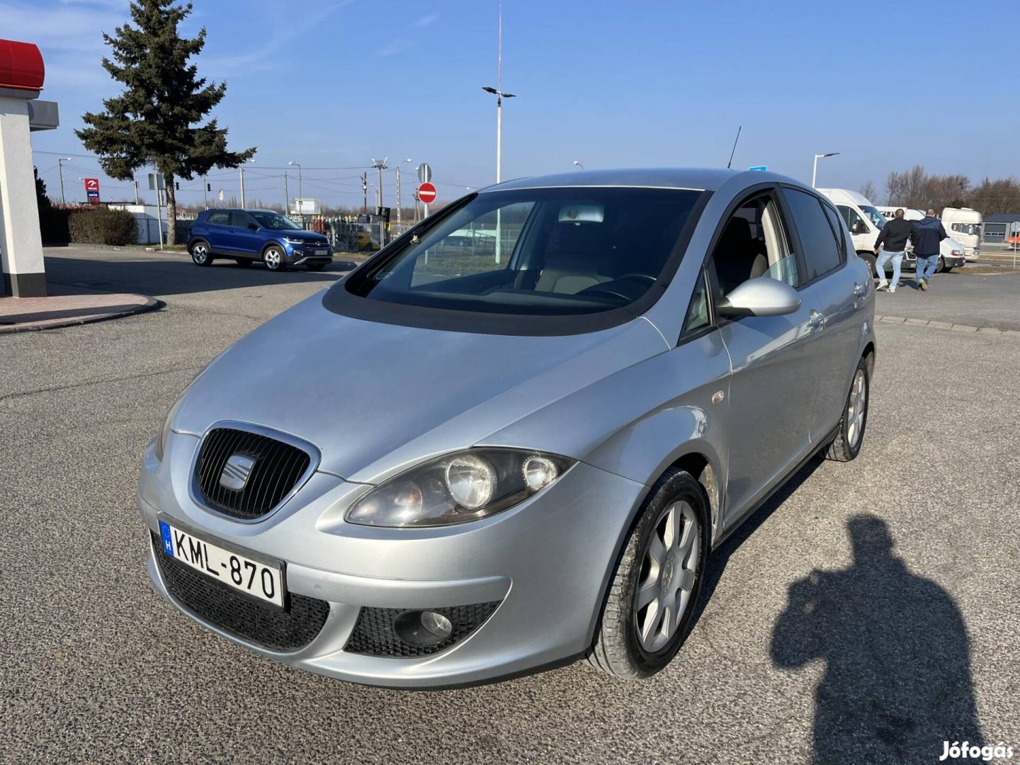 SEAT Toledo 1.6 MPI Reference klíma.alufelni.1é...