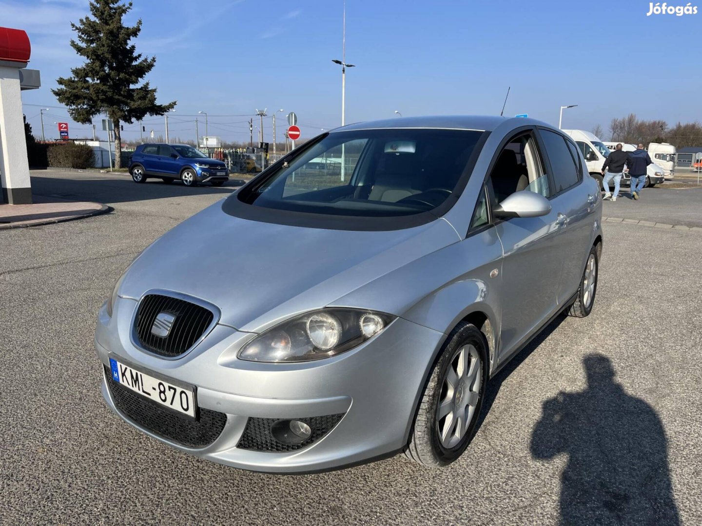 SEAT Toledo 1.6 MPI Reference klíma.alufelni.1é...