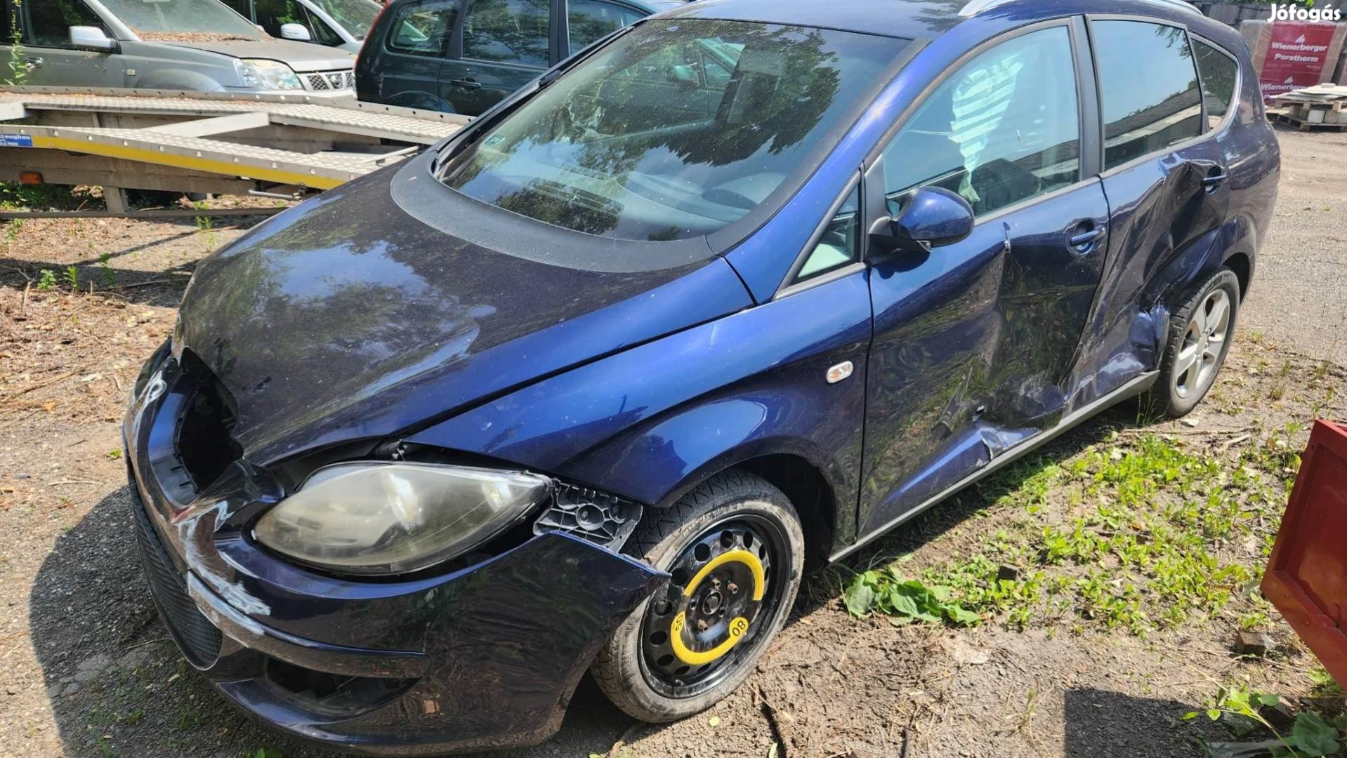 SEAT Toledo 1.9 PD TDi Reference