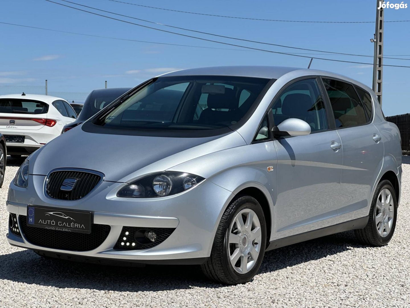 SEAT Toledo 1.9 PD TDi Stylance 136LE - Magyaro...