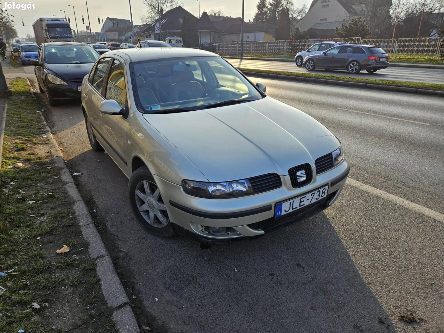 SEAT Toledo 1.9 TDI Signo