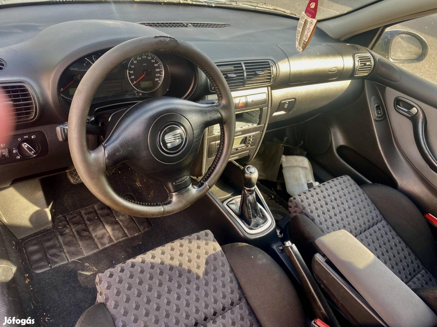 SEAT Toledo 1.9 TDI Signo