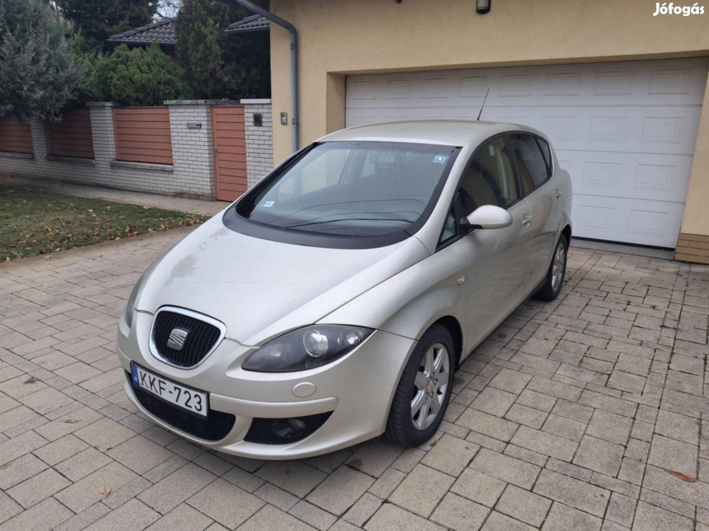 SEAT Toledo 2.0 PD TDI 16V Stylance