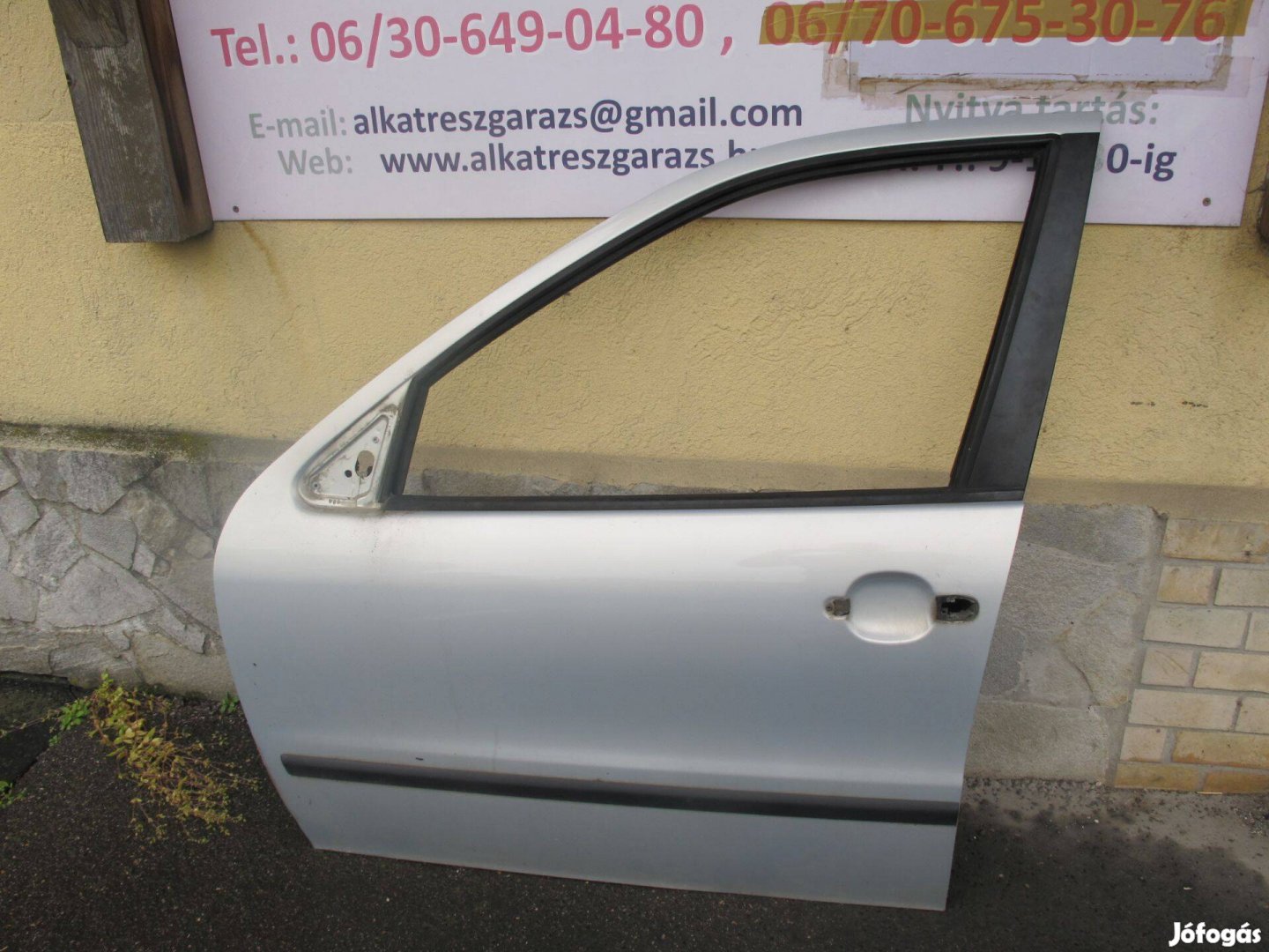 SEAT Toledo II,Leon I BAL Első Ajtó