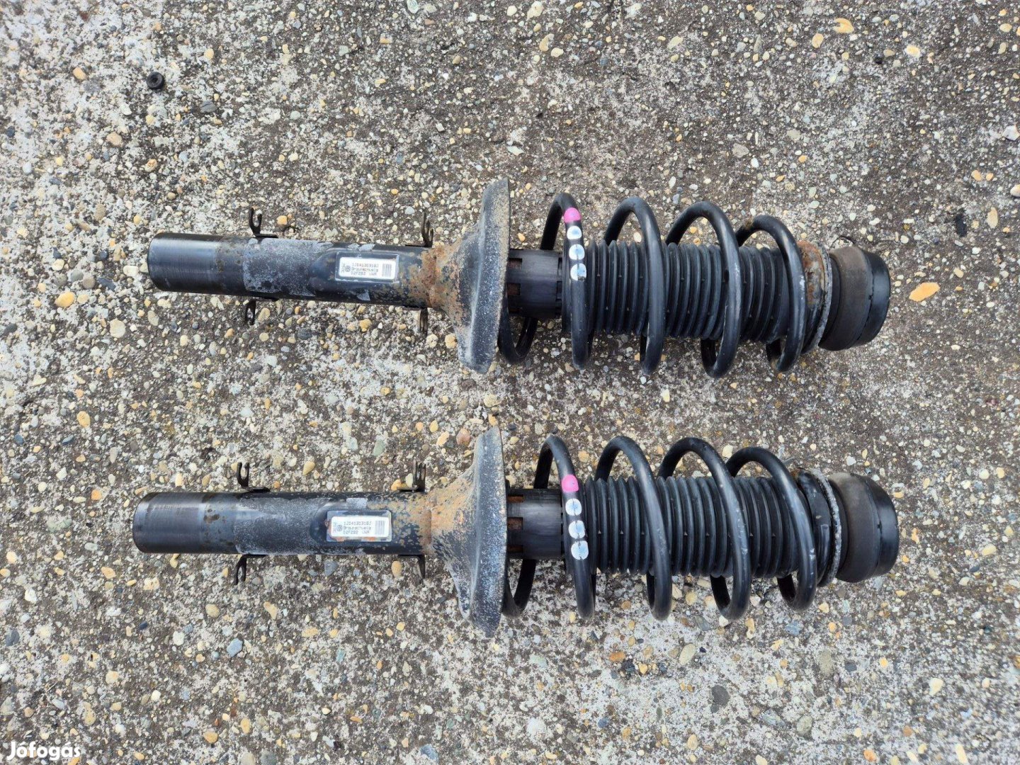 SEAT, VW, VAG, Skoda, AUDI 2db gyári komplett lengéscsillapító