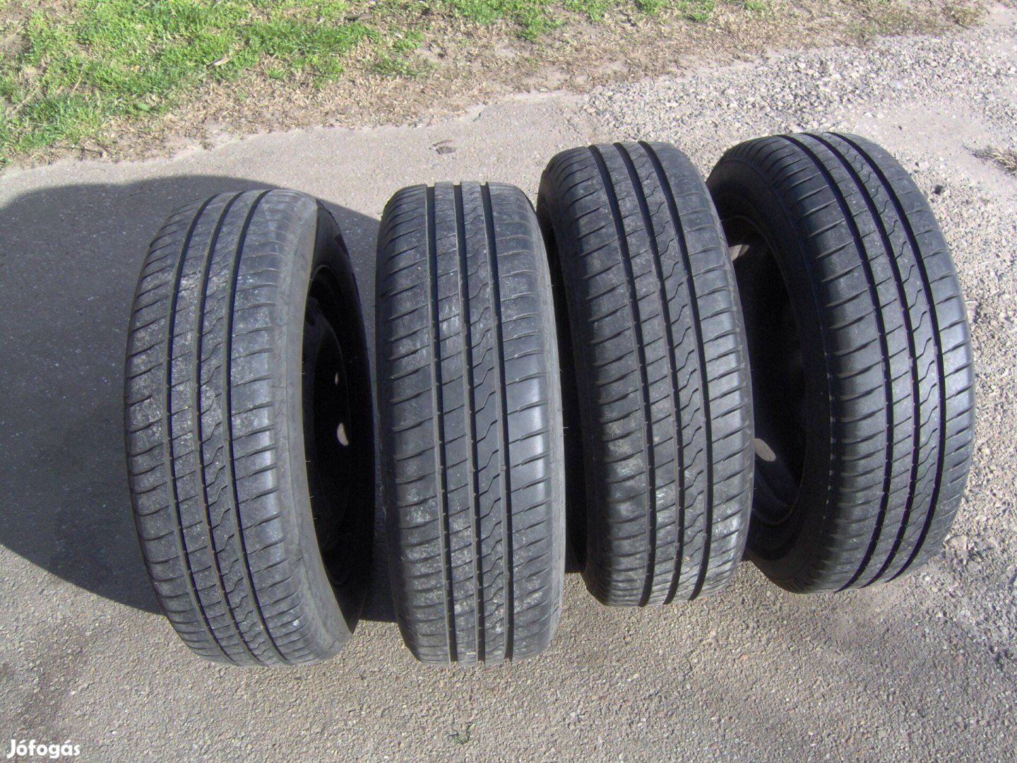 SEAT / VW,Skoda/ 4 db. kompl kerék eladó 15 "coll