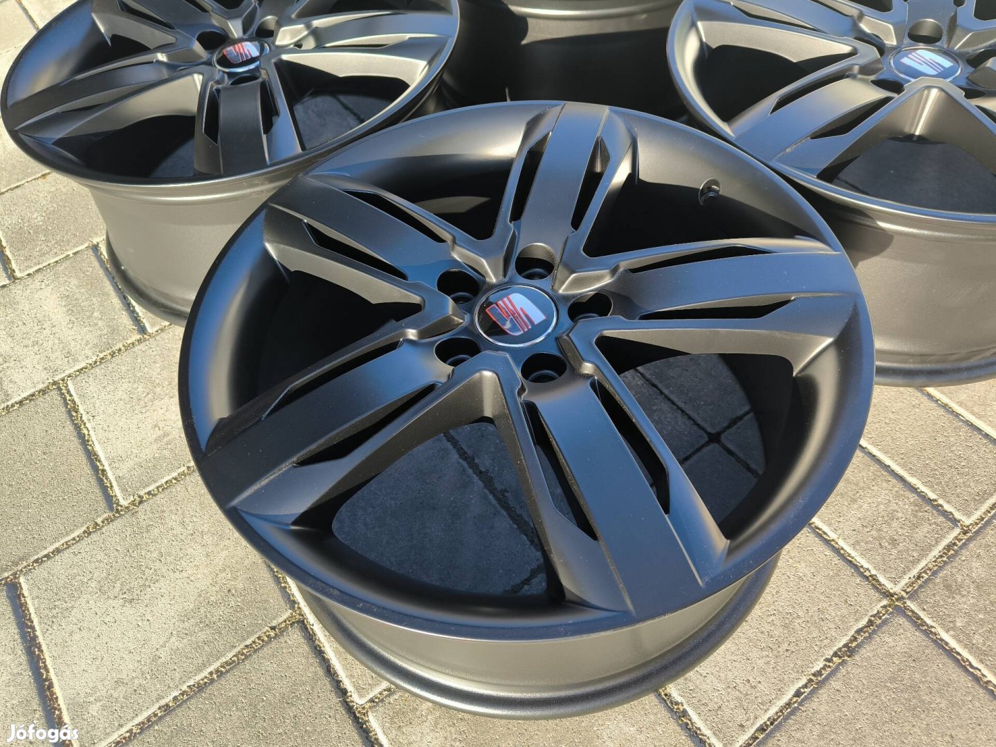 SEAT gyári alufelni 18"