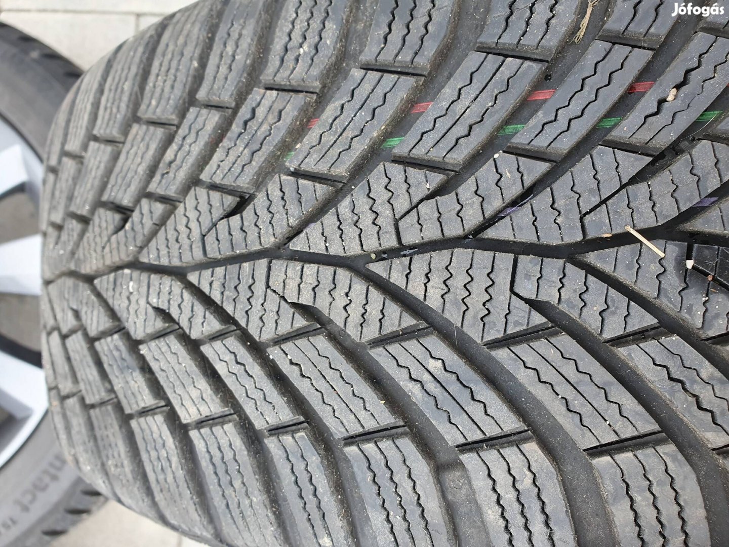 SEAT gyári alufelni gar. 17"