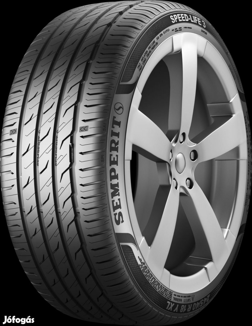 SEMPERIT SPEED-LIFE 3 245/35R20 95Y XL (Erősített) FR (Peremvédős) Y