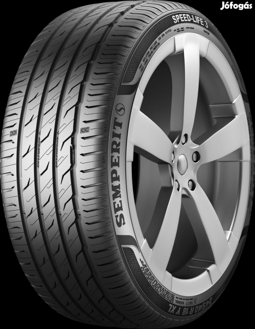SEMPERIT SPEED-LIFE 3 255/45R18 103Y XL (Erősített) FR (Peremvédős) Y