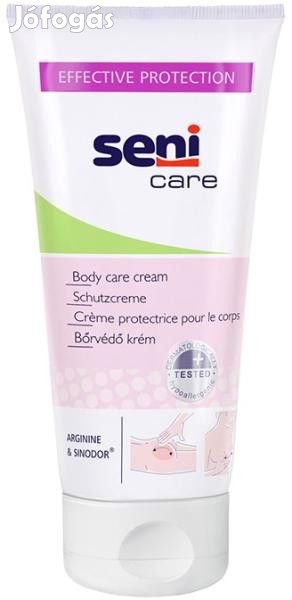 SENI CARE BÖRVÉDÖ KRÉM ARGININ 200ML