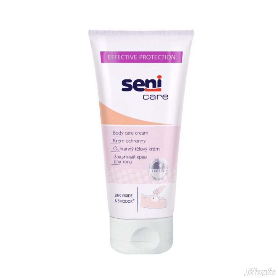 SENI CARE TESTÁPOLÓ CINK-OXID 200ML