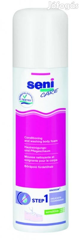 SENI CARE TISZTITO HAB 500ML