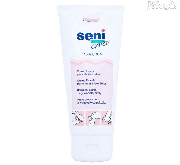 SENI CARE krém száraz elszarusodott bőrre 100 ml