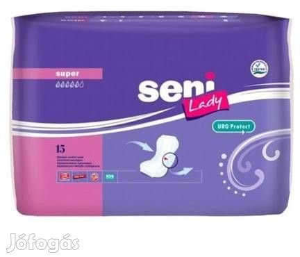 SENI LADY SUPER BETÉT 910ML 15X