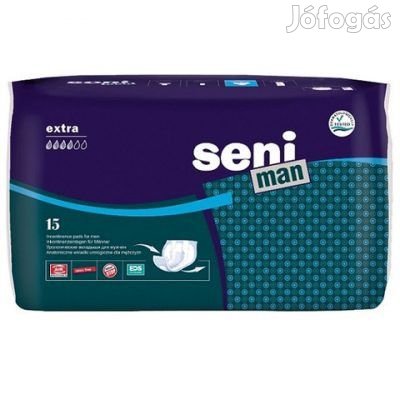 SENI MAN EXTRA 400ML 15X