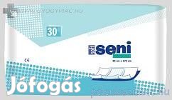 SENI soft super eldobható antidecubitus betegalátét 30 db 60x90 cm
