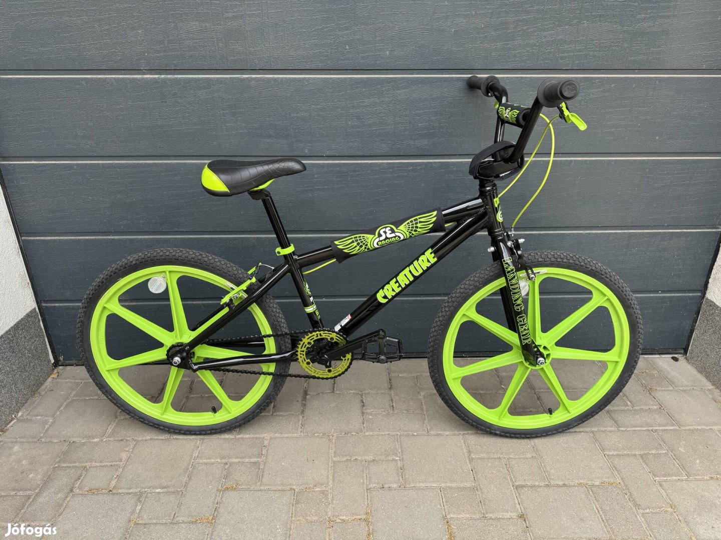 SE Racing Creature 24" bmx eladó