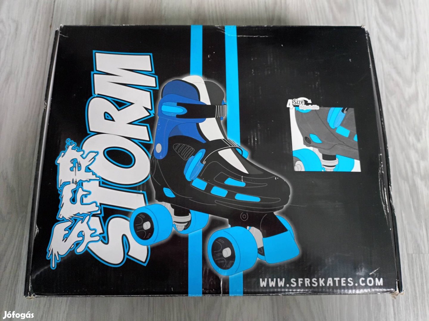 SFR Storm Skate görkorcsolya eladó