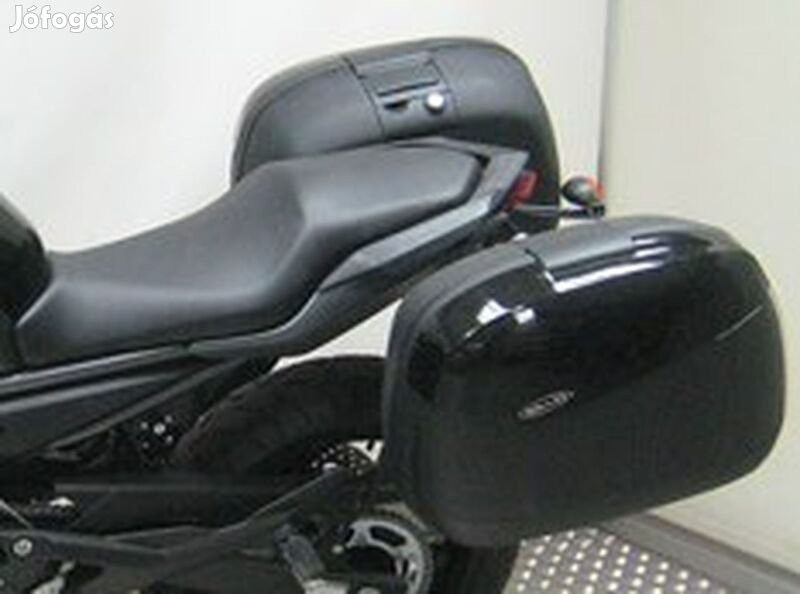 SHAD 3P Rendszer Felszerelés (oldalsó) - Yamaha