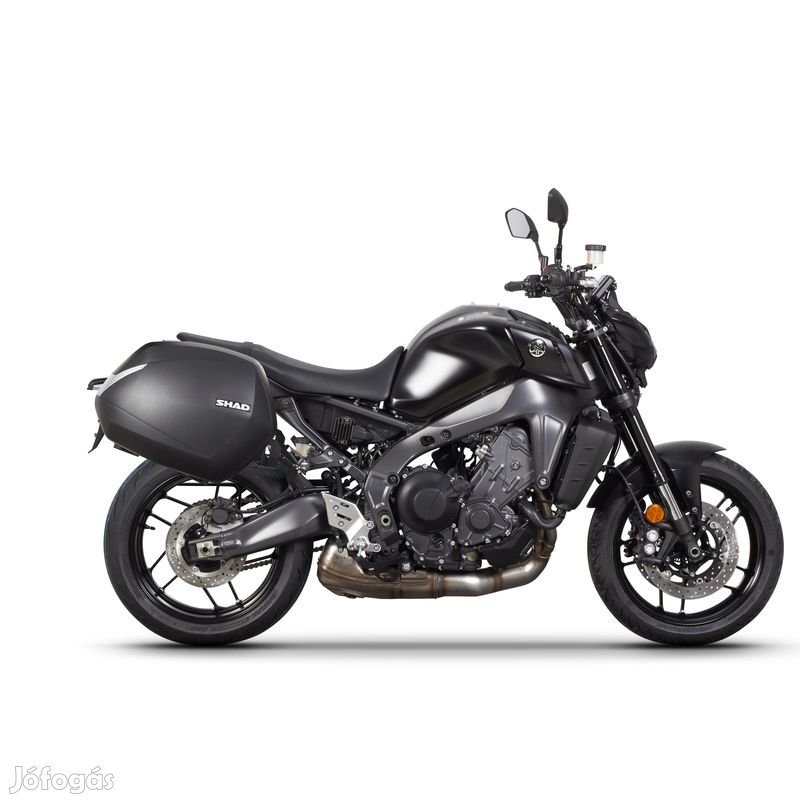 SHAD 3P Rendszer Szerelés - Yamaha MT 09