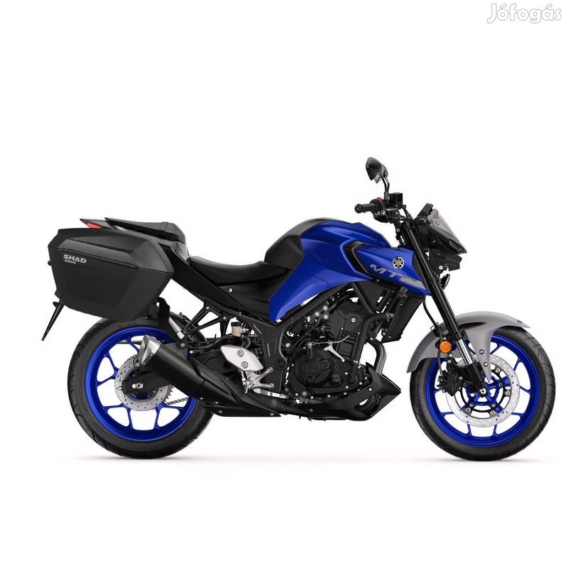 SHAD 3P Rendszer Szerelvény - Yamaha MT 03