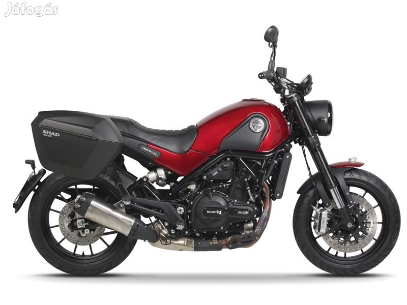SHAD 3P rendszer felszerelés (oldalsó) - Benelli