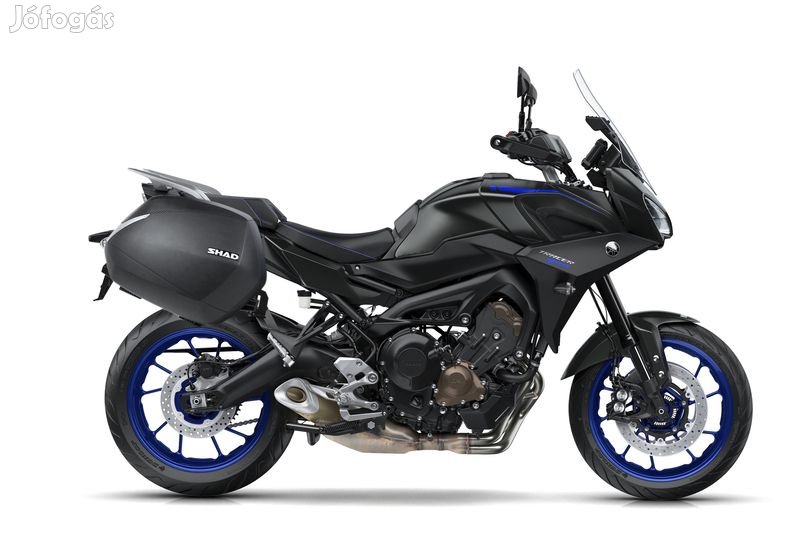 SHAD 3P rendszer felszerelés (oldalsó) - Yamaha Tracer 900/GT