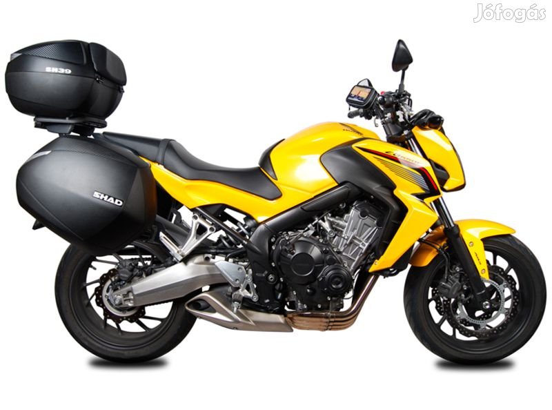 SHAD 3P rendszerű oldalsó rögzítés - Honda
