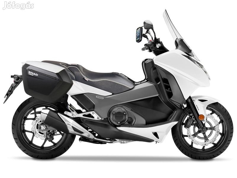 SHAD 3P rendszerű oldalsó rögzítés - Honda
