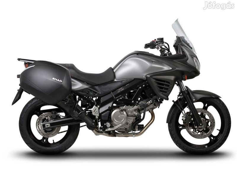 SHAD 3P rendszerű oldalsó rögzítés - Suzuki