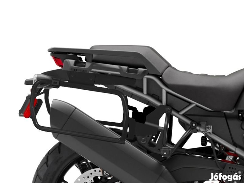 SHAD 4P oldalsó rögzítőkészlet - Harley Davidson Pan America 1250