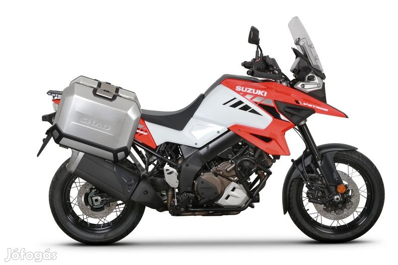 SHAD 4P oldalsó rögzítőkészlet - Suzuki