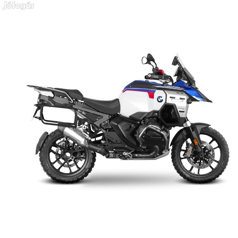 SHAD 4P rendszer felszerelés